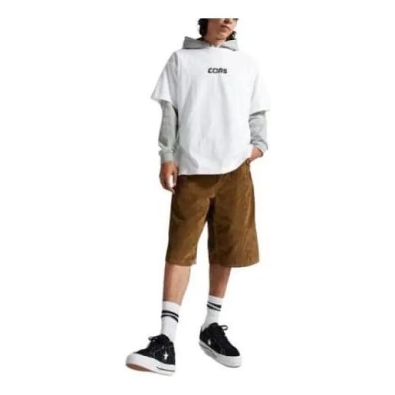 Converse One Star T-Shirt 'White' 10026573A02 sold by KicksCrew