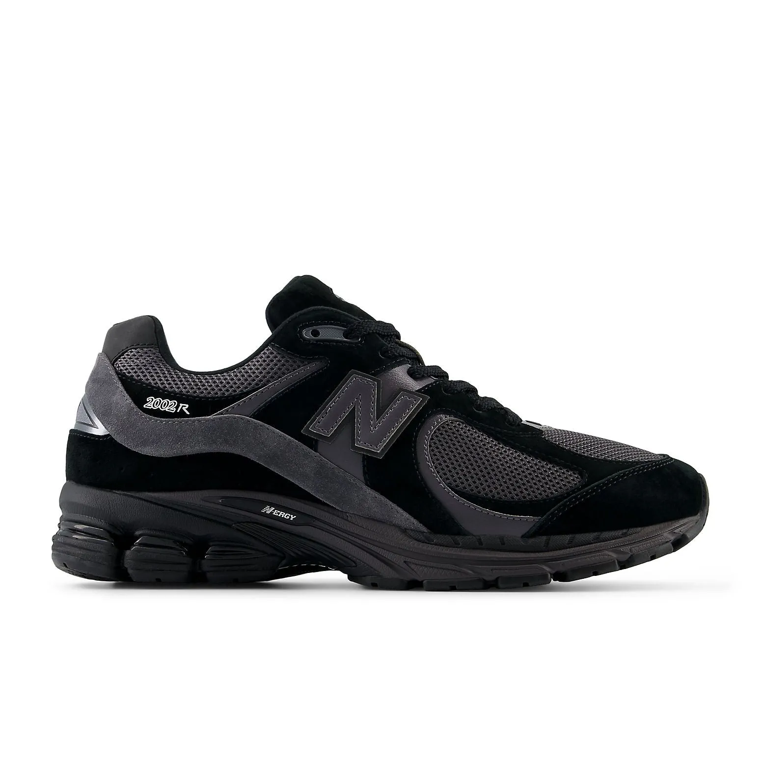 New Balance 2002R 'Black Magnet' M2002RBL sold by KicksCrew product image thumbnail 2
