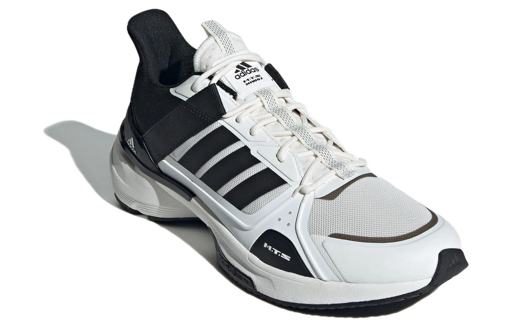 adidas MTS 'White Black' IF9242 sold by KicksCrew product image thumbnail 3