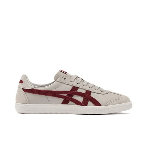 Onitsuka Tiger Tokuten 'White Burgundy' 1183C086-200 | Parallel