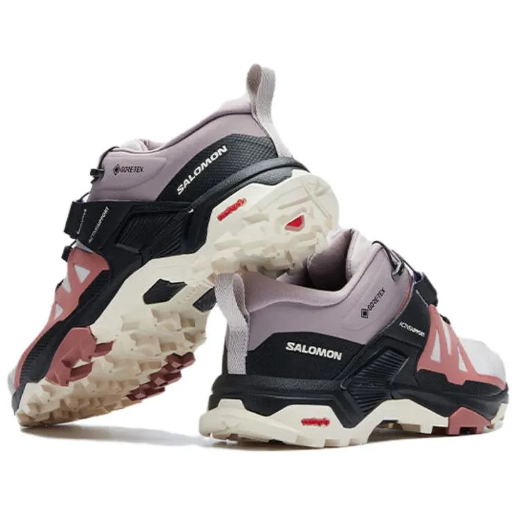 (WMNS) SALOMON X Ultra 4 GTX 'Grey Purple' 474540 / L47454000 sold by KicksCrew product image thumbnail 2