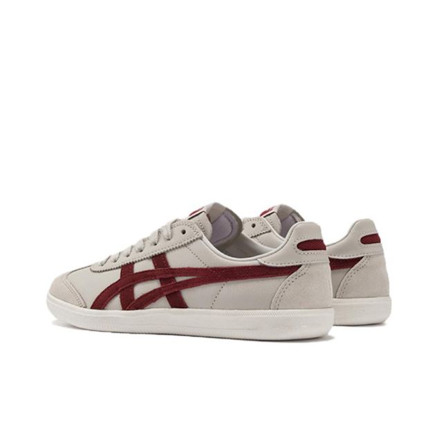 Onitsuka Tiger Tokuten 'White Burgundy' 1183C086-200 sold by KicksCrew product image thumbnail 4