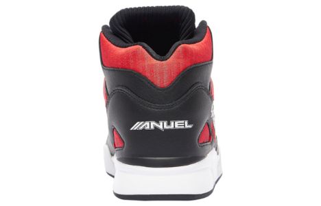 Reebok Anuel AA x Pump Omni Zone 2 'The Sky Above The Street' HQ6243 sold by KicksCrew