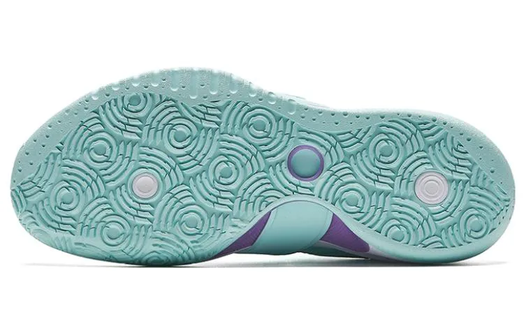 ANTA Three-Pointer Rain Lite 'White Green Purple' 912321603S-1 sold by KicksCrew product image thumbnail 5