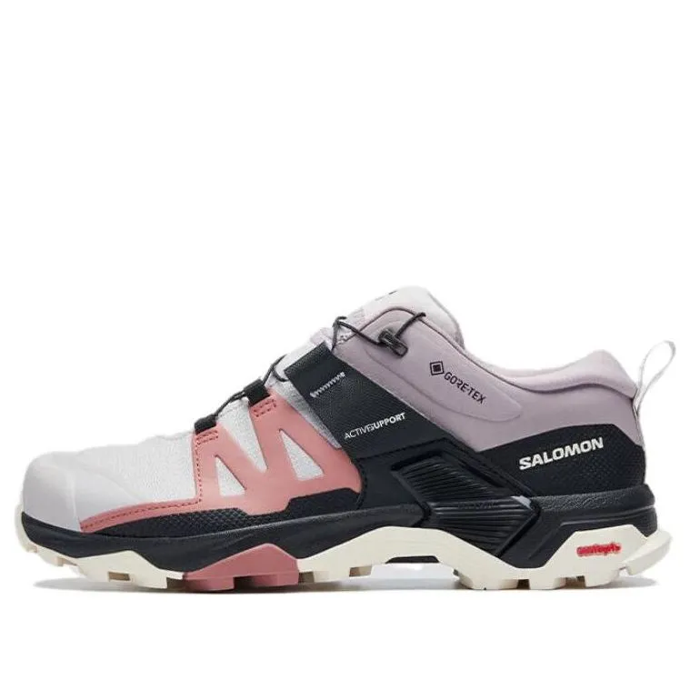 (WMNS) SALOMON X Ultra 4 GTX 'Grey Purple' 474540 / L47454000 sold by KicksCrew