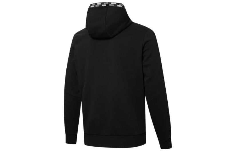 Puma Essential Track Jacket 'Black' 846740-01 sold by KicksCrew product image thumbnail 2