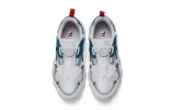 (GS) FILA Fluid Sneakers 'White Grey Teal' K15B211113FWS sold by KicksCrew