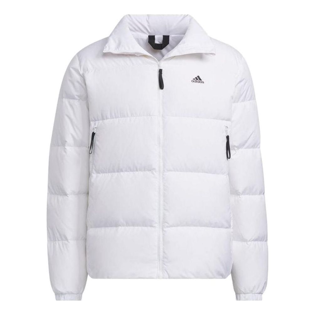 adidas Down Jacket 'White' IT8724 sold by KicksCrew