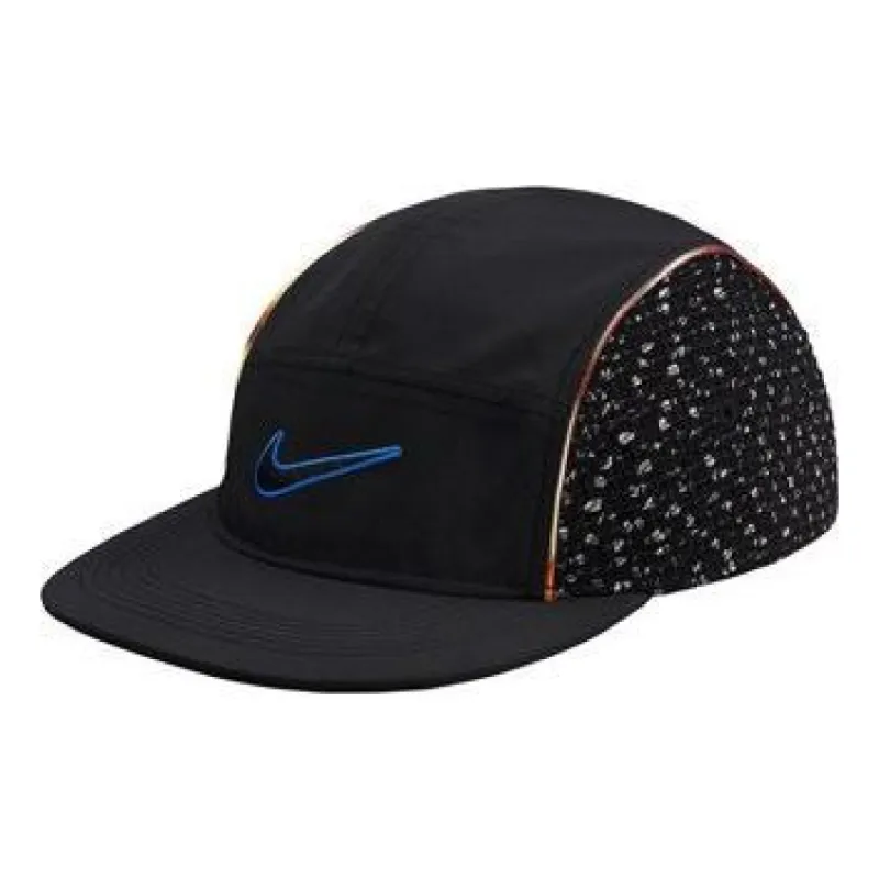 Supreme x Nike Air Tailwind IV Boucl Running Hat 'Black Blue' SUP-SS19-502 sold by KicksCrew