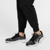 (WMNS) Nike High-Waisted 7/8 French Terry Joggers 'Black' FB5435-010 sold by KicksCrew