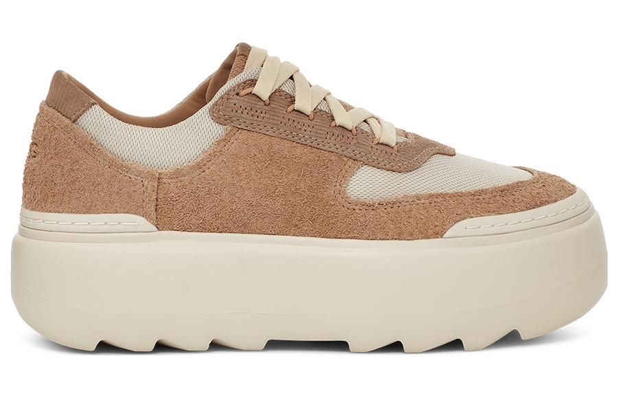 (WMNS) UGG Marin Mega Lace 'Sand' 1130788-SAN sold by KicksCrew product image thumbnail 2