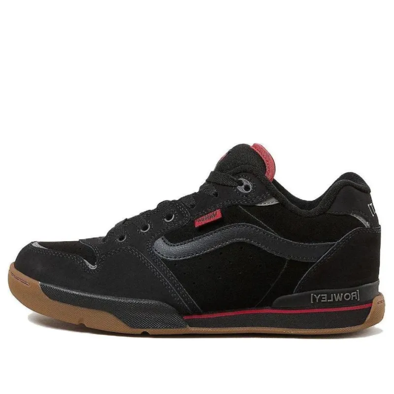 Vans Rowley XLT LX 'Black' VN000D1GA2T sold by KicksCrew