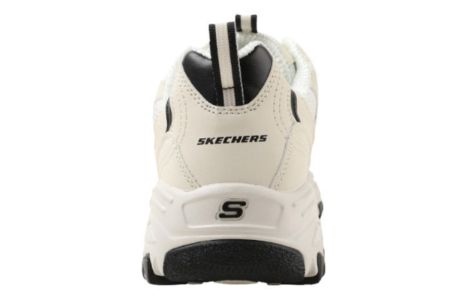 Skechers DLITES 'White' 894097-NTBK sold by KicksCrew