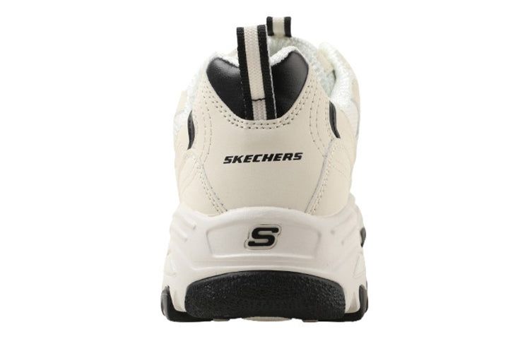 Skechers DLITES 'White' 894097-NTBK sold by KicksCrew product image thumbnail 3