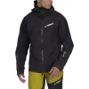 adidas Terrex Gore-Tex Pro Jacket 'Black White' HH8899 sold by KicksCrew