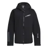 adidas Terrex Gore-Tex Pro Jacket 'Black White' HH8899 sold by KicksCrew