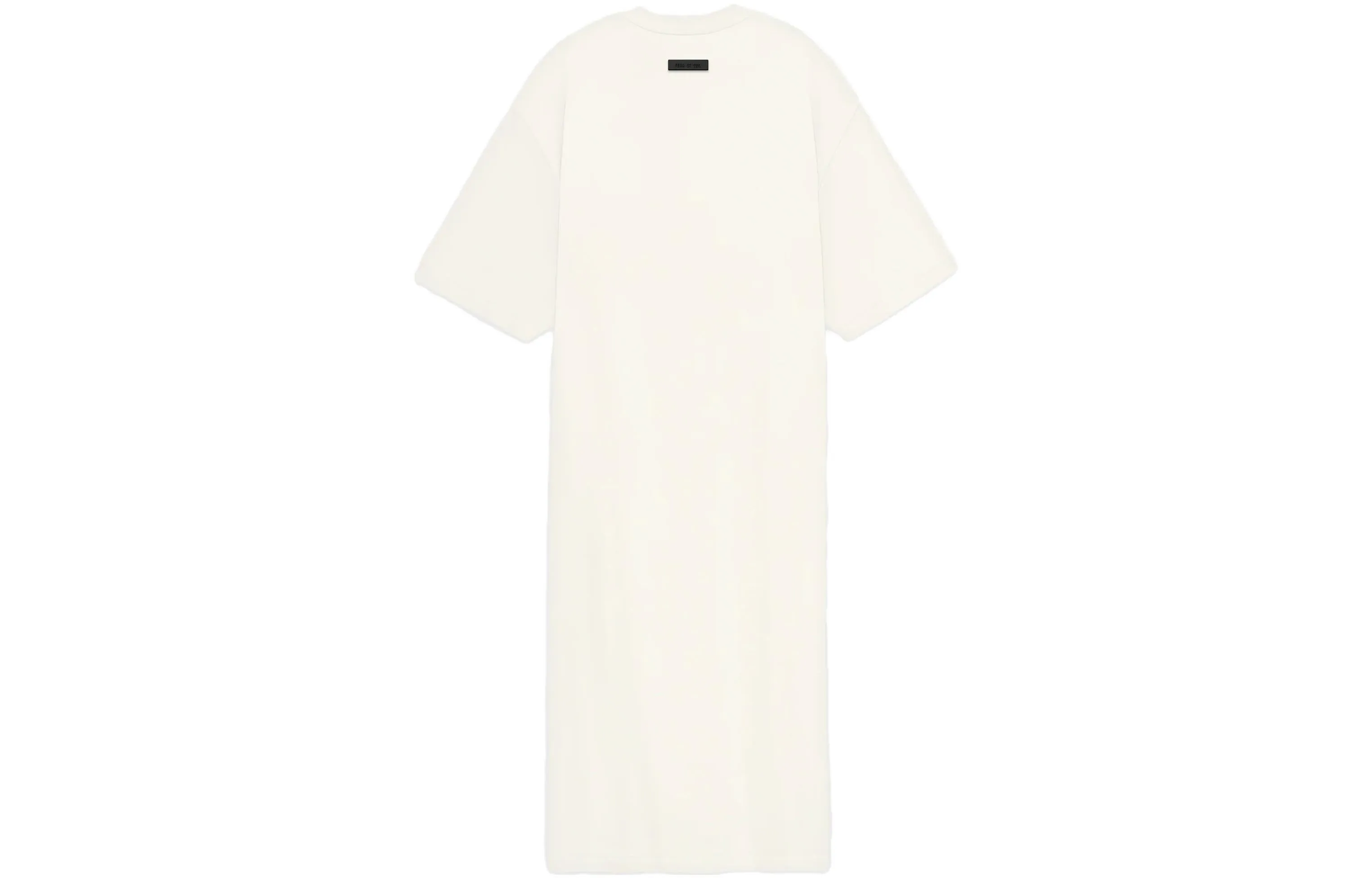 (WMNS) Fear of God Essentials FW23 3/4 Sleeve Dress 'Cloud Dancer' 125BT235041FW sold by KicksCrew product image thumbnail 2