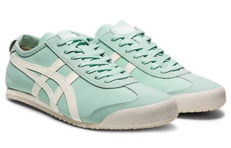 Onitsuka Tiger MEXICO 66 Shoes 'Pale Blue Cream' 1183B348-400 sold by KicksCrew
