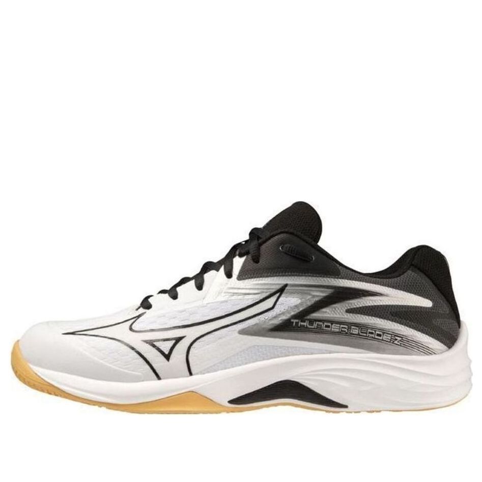 Mizuno Thunder Blade Z 'White Black' V1GA237051 sold by KicksCrew