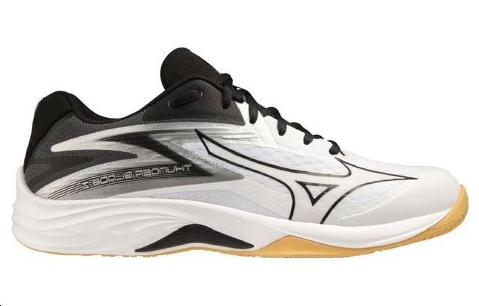 Mizuno Thunder Blade Z 'White Black' V1GA237051 sold by KicksCrew product image thumbnail 2