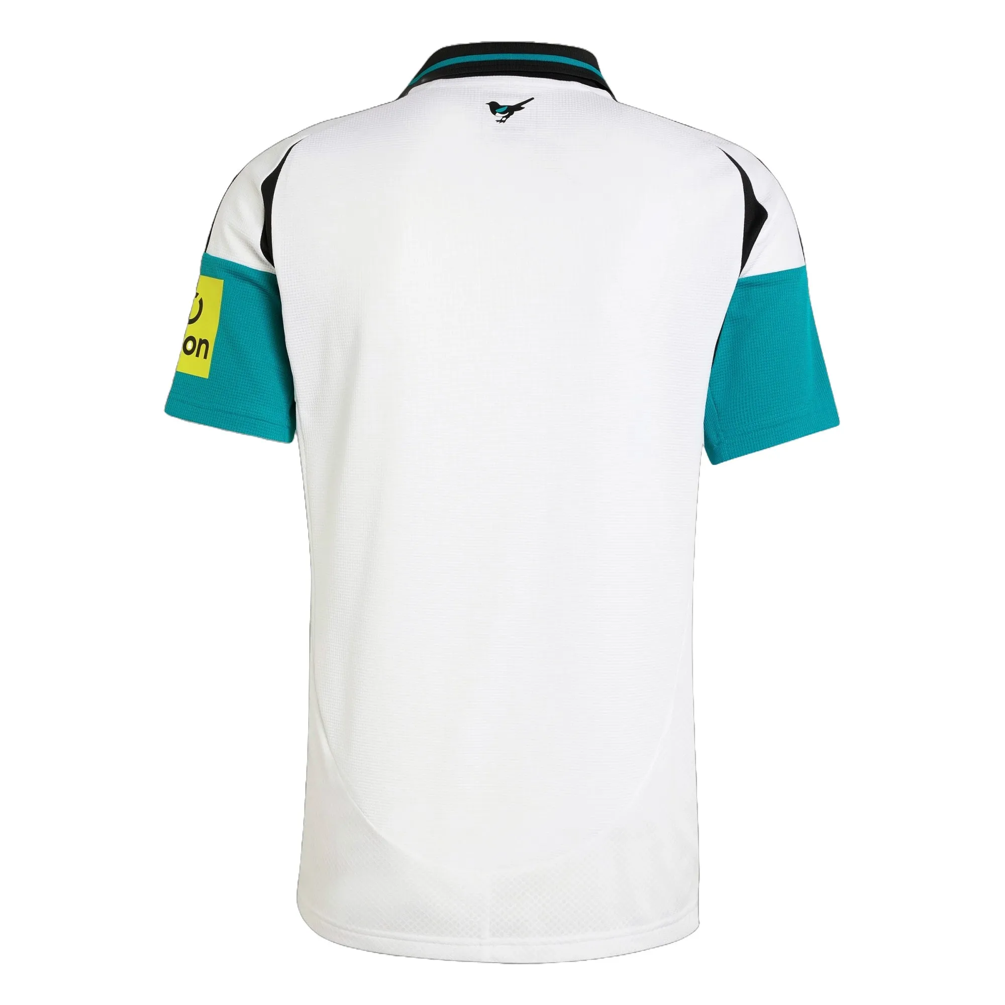 adidas Newcastle United FC 24/25 Third Jersey 'White Green' IW0390 sold by KicksCrew product image thumbnail 2