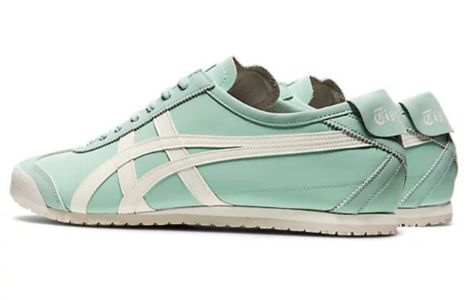 Onitsuka Tiger MEXICO 66 Shoes 'Pale Blue Cream' 1183B348-400 sold by KicksCrew