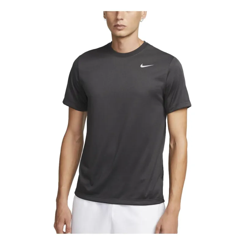 Nike Dri-FIT Legend T-Shirt 'Black' DX0989-060 sold by KicksCrew