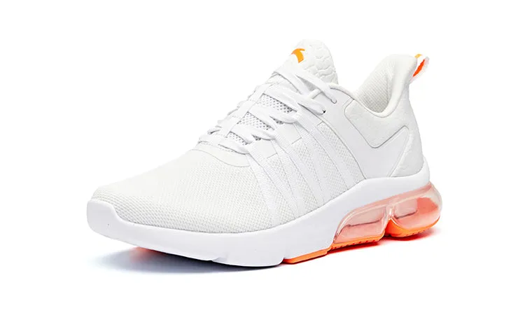 ANTA Running Series Sneakers 'White Orange' 91915511-1 sold by KicksCrew product image thumbnail 3