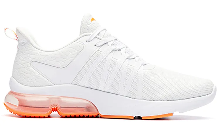ANTA Running Series Sneakers 'White Orange' 91915511-1 sold by KicksCrew product image thumbnail 2