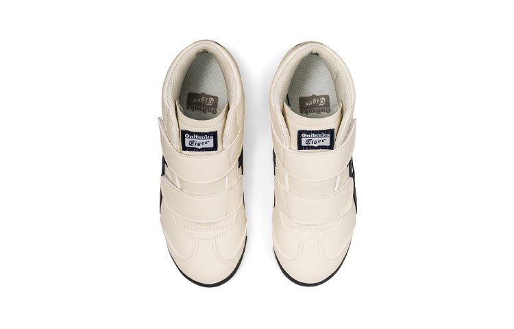 (PS) Onitsuka Tiger Mexico Mid Runner 'Cream Black' 1184A002-200 sold by KicksCrew product image thumbnail 4