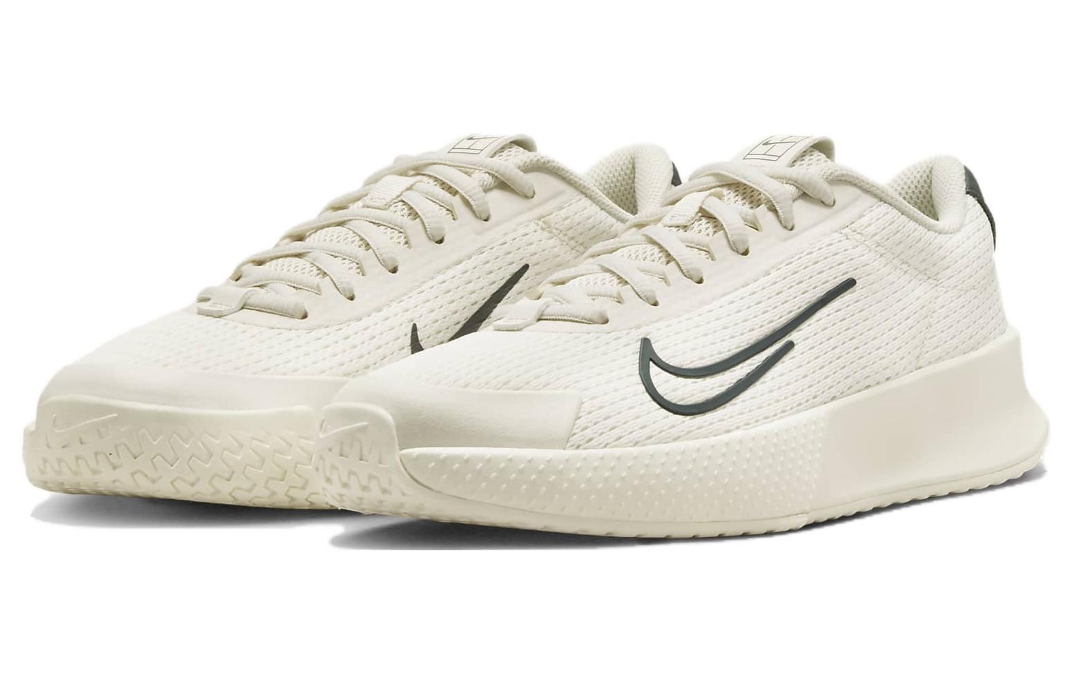 (WMNS) NikeCourt Vapor Lite 2 HC 'Phantom Iron Grey' DV2019-003 sold by KicksCrew product image thumbnail 4