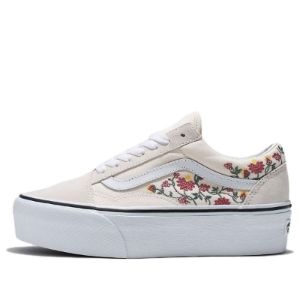 Vans Old Skool Stackform 'Floral Embroidery' VN0A7Q5MBKN sold by KicksCrew