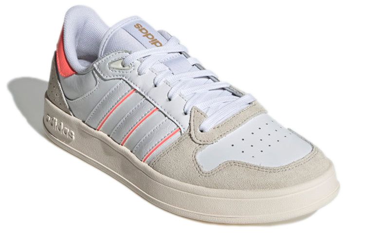 (WMNS) Adidas Neo Breaknet Plus Shoes 'White' GX8205 sold by KicksCrew product image thumbnail 3