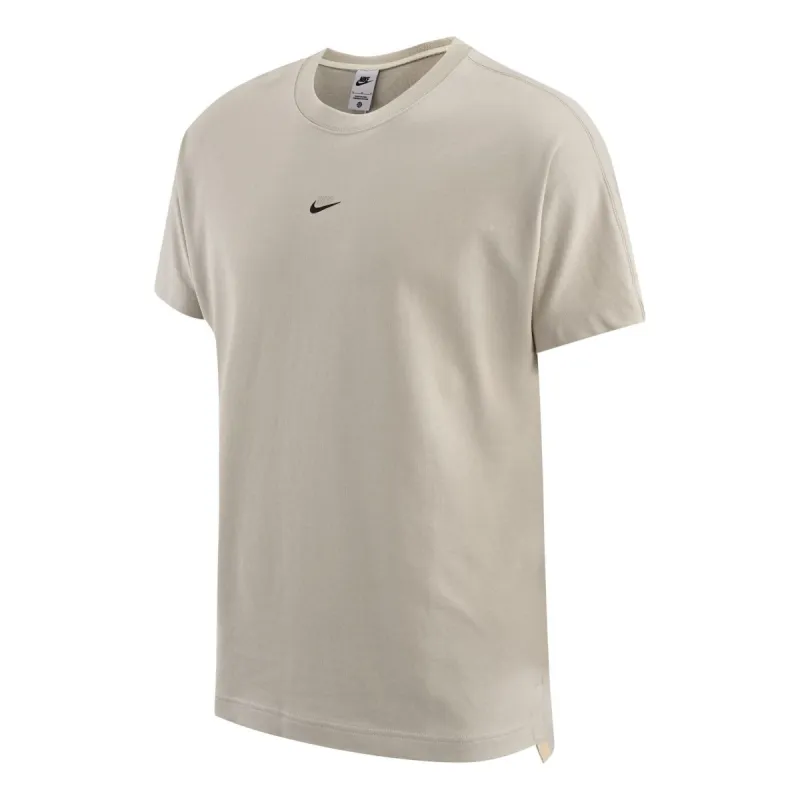 Nike Sportswear NSW Style Essentials T-shirt 'Light Bone' DR8899-072 sold by KicksCrew