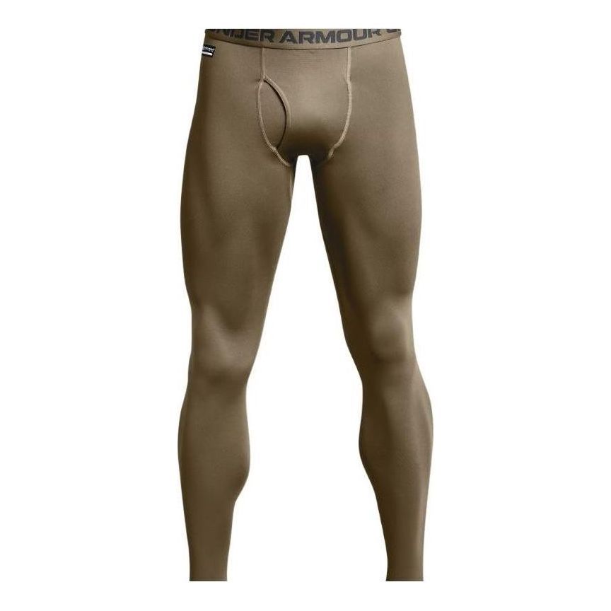 Under Armour Tactical ColdGear Infrared Base Leggings 'Beige' 1365390-499 sold by KicksCrew