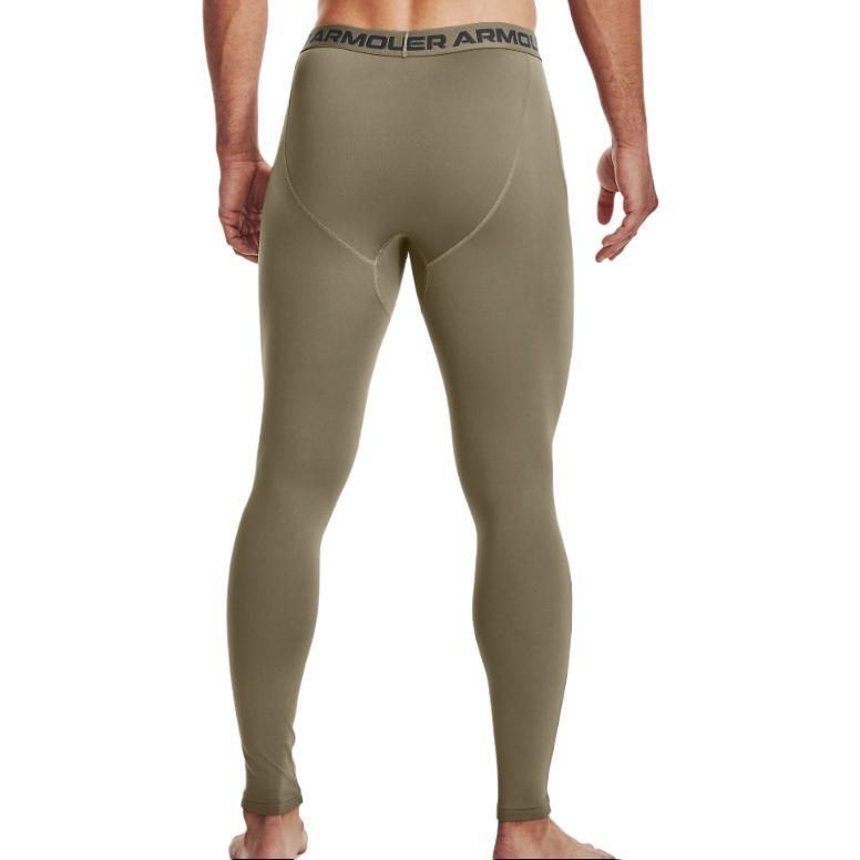 Under Armour Tactical ColdGear Infrared Base Leggings 'Beige' 1365390-499 sold by KicksCrew product image thumbnail 5