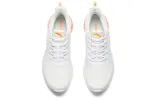 ANTA Running Series Sneakers 'White Orange' 91915511-1 sold by KicksCrew