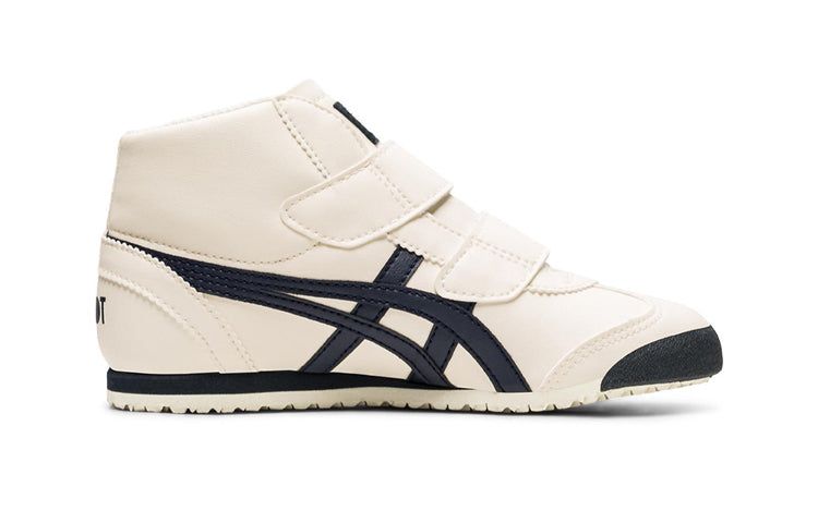 (PS) Onitsuka Tiger Mexico Mid Runner 'Cream Black' 1184A002-200 sold by KicksCrew product image thumbnail 2