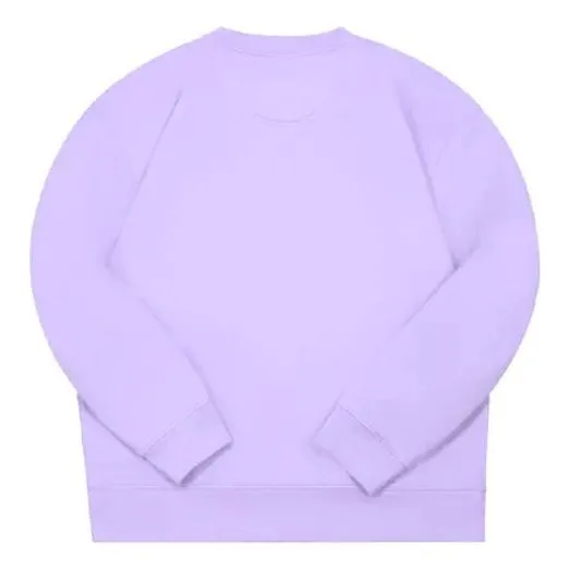 Drew House Secret Sweatshirt 'Purple' DR-SS20-54 sold by KicksCrew product image thumbnail 2