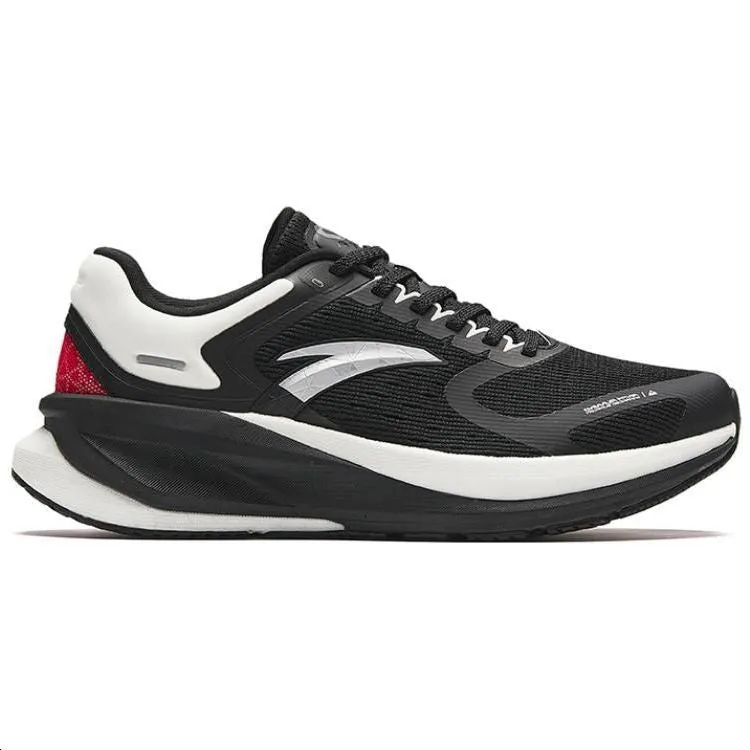 ANTA YuTu Pro 'Black White Red' 112345535-7 sold by KicksCrew product image thumbnail 2