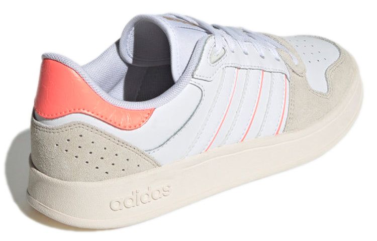 (WMNS) Adidas Neo Breaknet Plus Shoes 'White' GX8205 sold by KicksCrew product image thumbnail 4