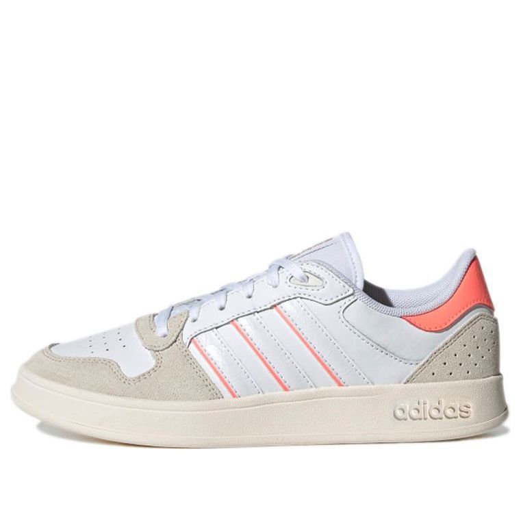 (WMNS) Adidas Neo Breaknet Plus Shoes 'White' GX8205 sold by KicksCrew