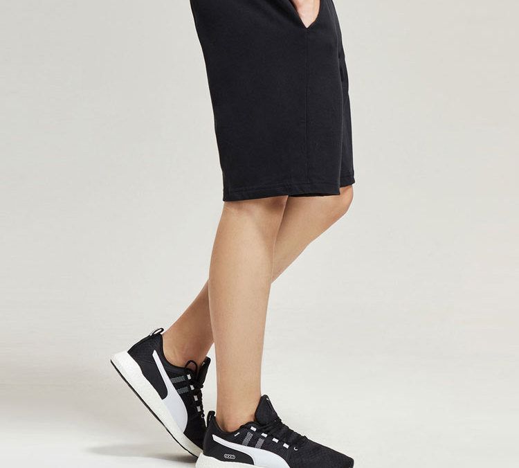 Puma Solid Casual Shorts 'Black' 844799-01 sold by KicksCrew product image thumbnail 5