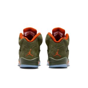 (GS) Air Jordan 5 Retro 'Olive' 440888-308 sold by KicksCrew