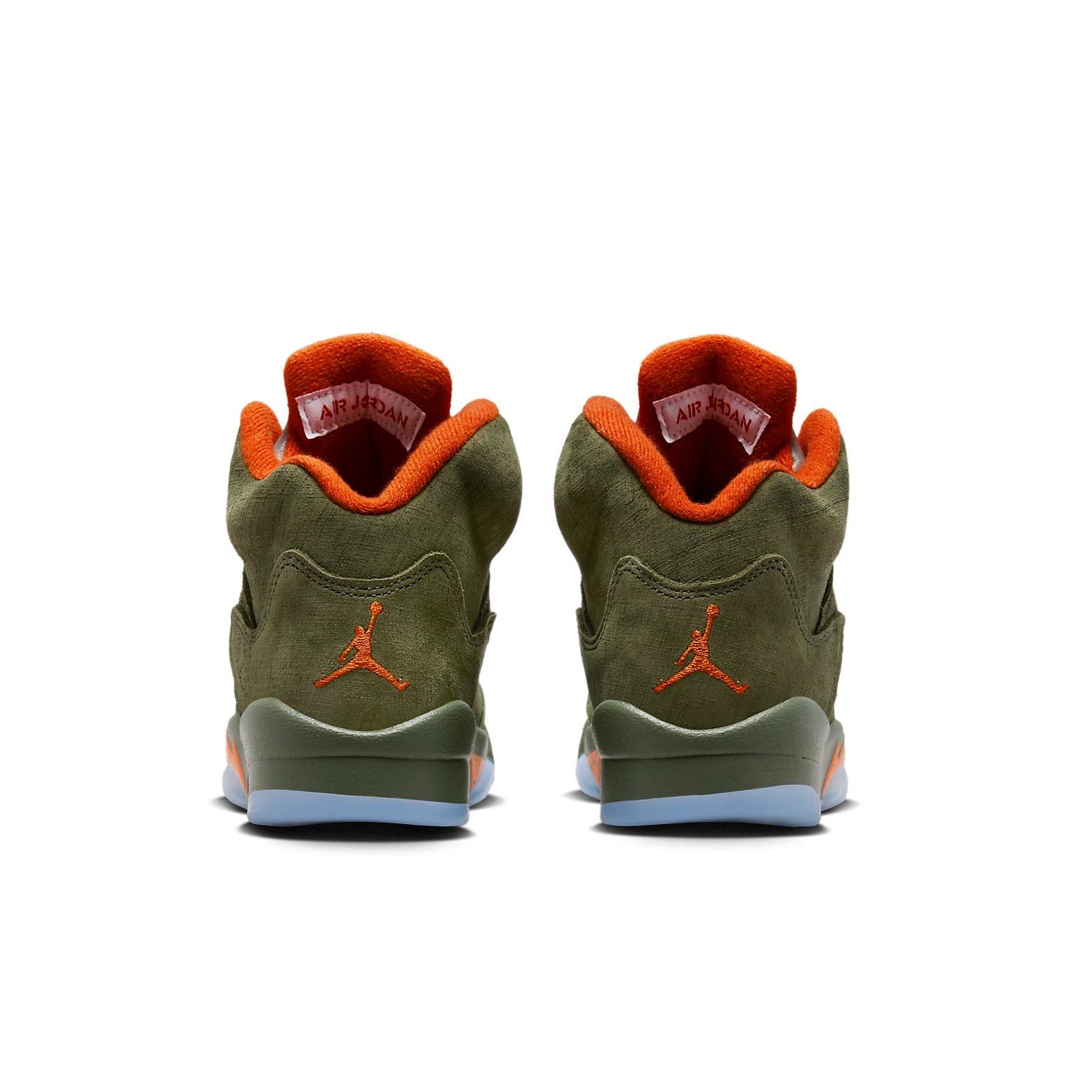 (GS) Air Jordan 5 Retro 'Olive' 440888-308 sold by KicksCrew product image thumbnail 4