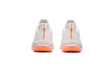 ANTA Running Series Sneakers 'White Orange' 91915511-1 sold by KicksCrew