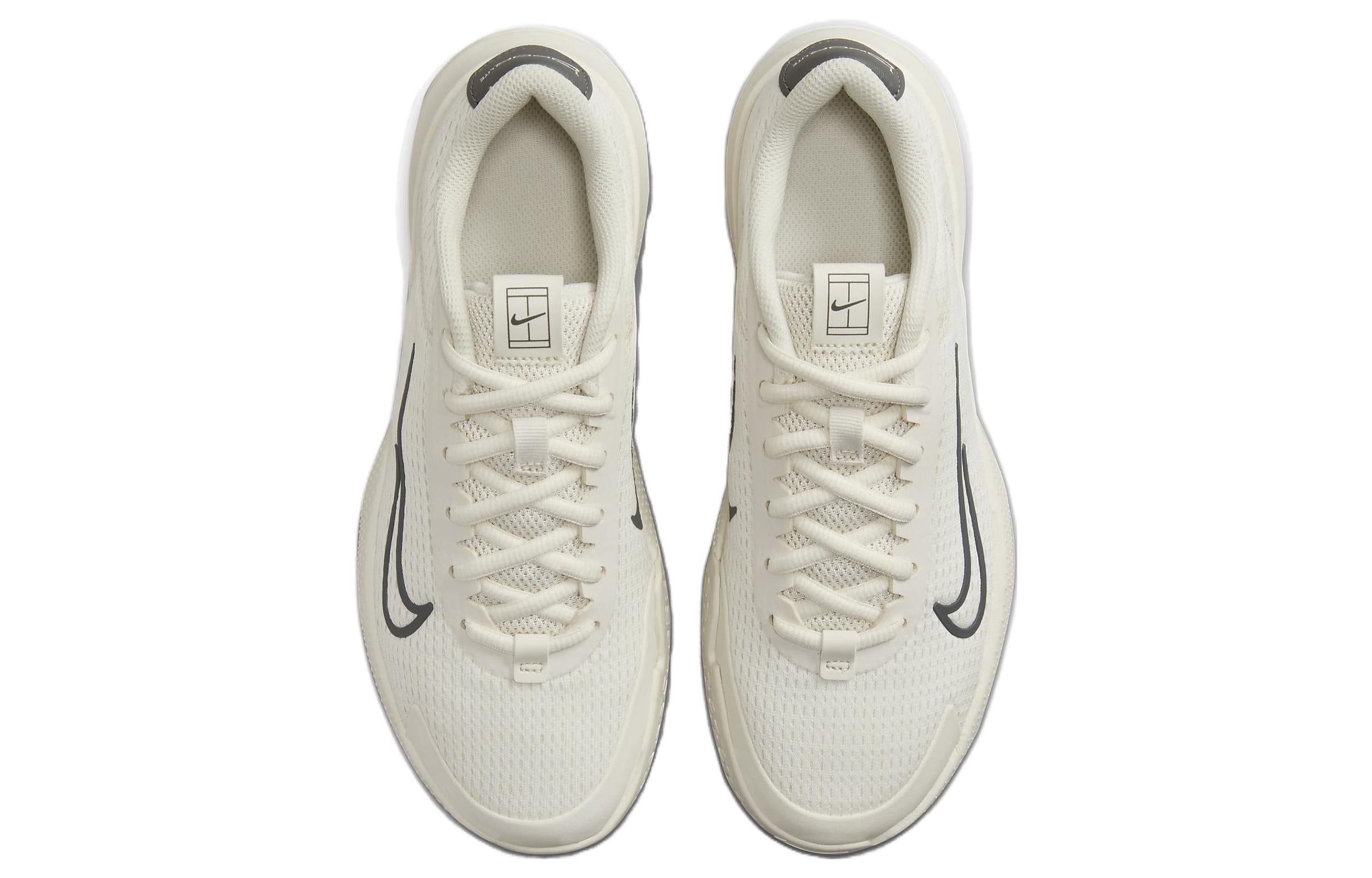(WMNS) NikeCourt Vapor Lite 2 HC 'Phantom Iron Grey' DV2019-003 sold by KicksCrew product image thumbnail 3