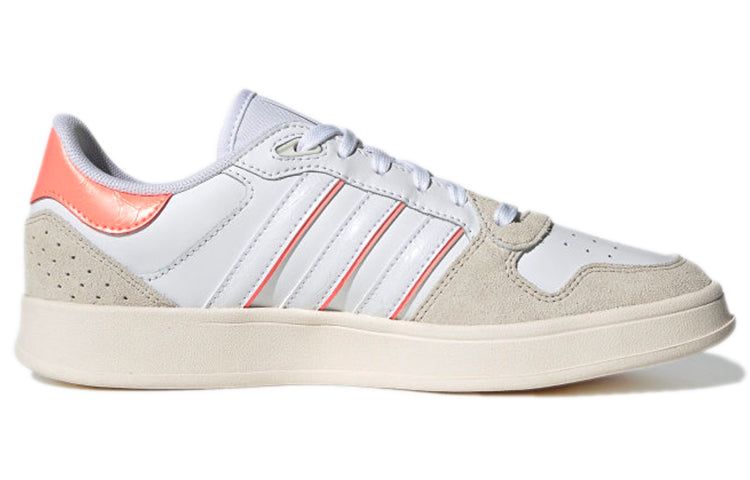 (WMNS) Adidas Neo Breaknet Plus Shoes 'White' GX8205 sold by KicksCrew product image thumbnail 2