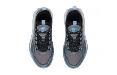 (GS) Li-Ning YuShuai 14 Low 'Grey Blue' YKBS058-5 sold by KicksCrew