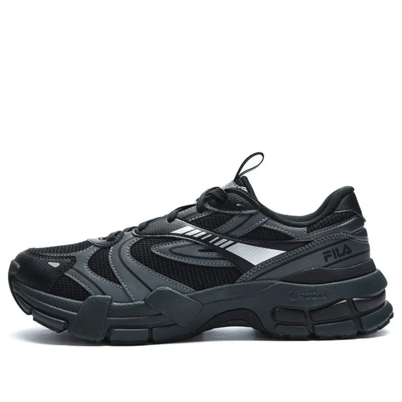 FILA Decoder Athletic Shoes 'Black Grey' F12M312111FBD sold by KicksCrew